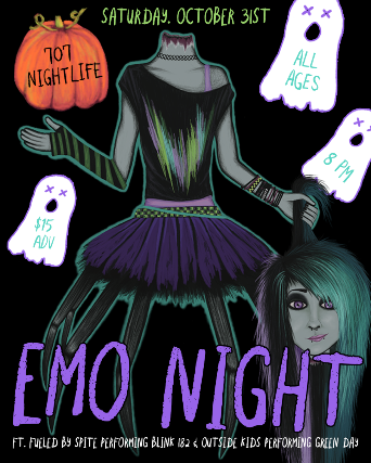 EMO NIGHT (Rapid City)