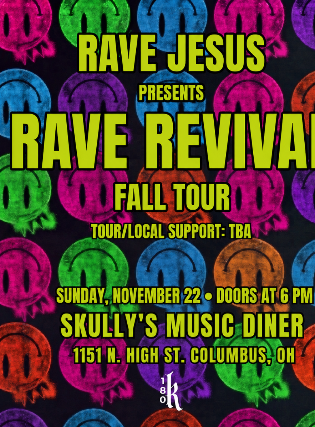 Rave Revival Fall Tour