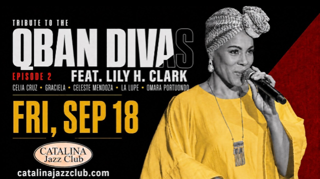 Tribute to the Cuban Divas, Episode 2 Feat. Lily H. Clark