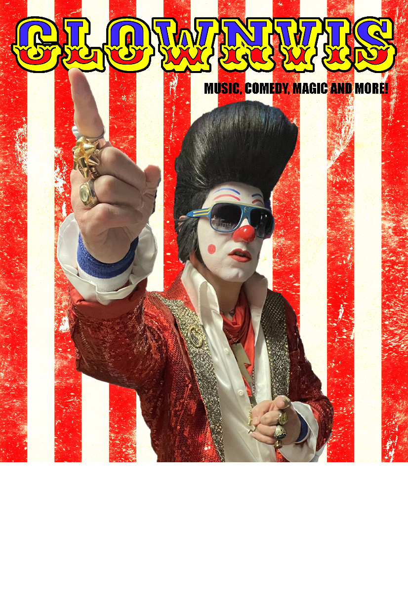Clownvis Presley
