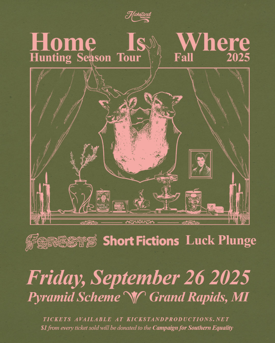 Home Is Where + Forests + Short Fictions