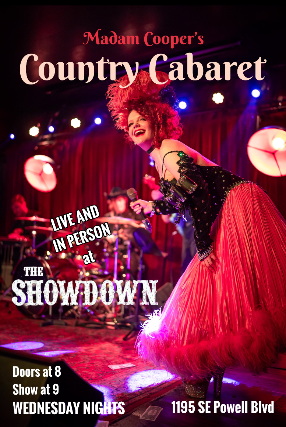 Madam Cooper's Country Cabaret
