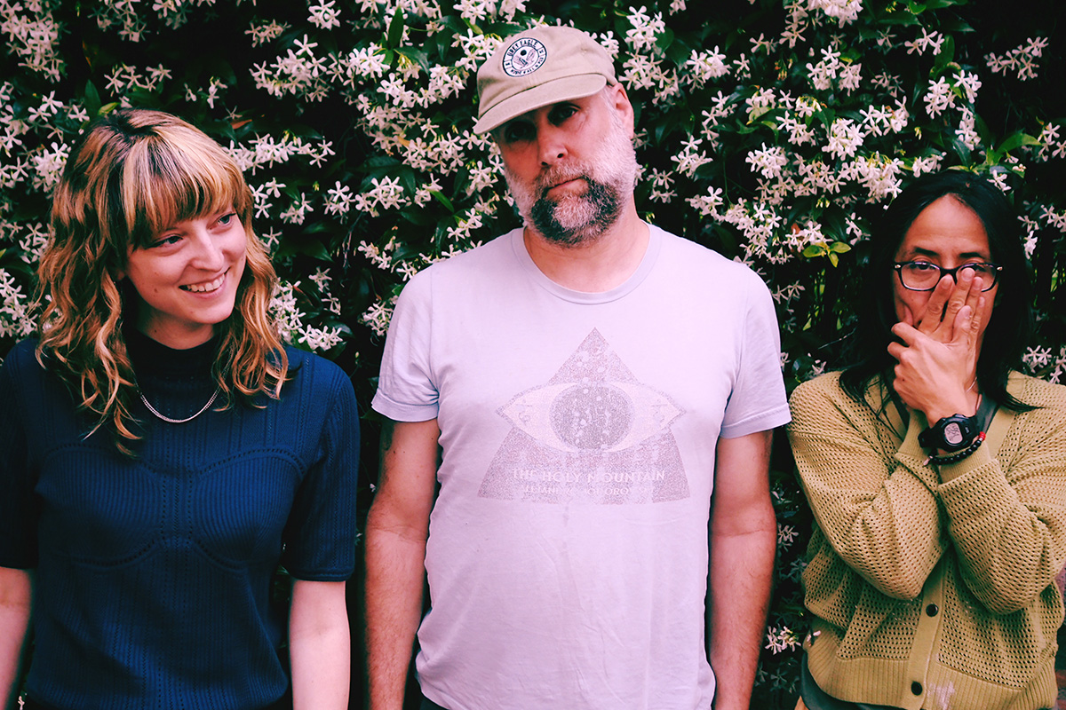 Built To Spill, Larry Yes, Braided Waves