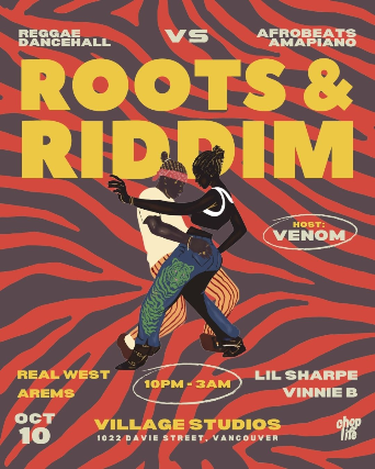 ROOTS AND RIDDIM