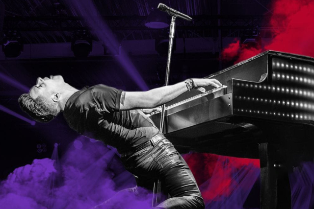 Frankie Moreno Ft. Tavana at Blue Note Hawaii – Honolulu, HI