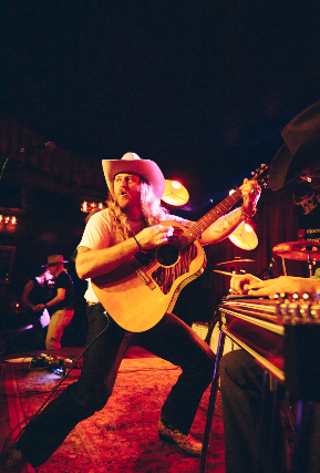 Jacob Weldon and the Cobras