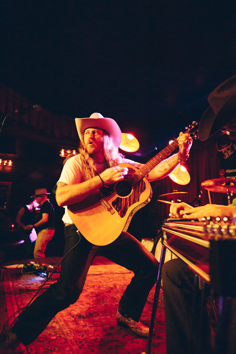 Jacob Weldon and the Cobras | Event Image