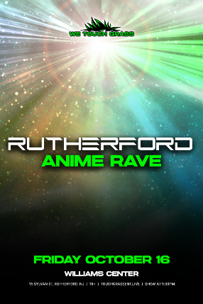 Anime Rave tickets at Harlow's Night Club, Sacramento