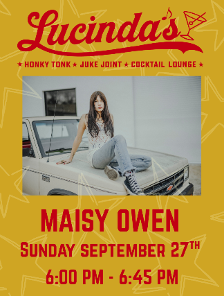 Maisy Owen