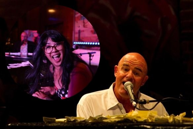 Dueling Pianos feat. Tom Bagley & Missy Alcazar