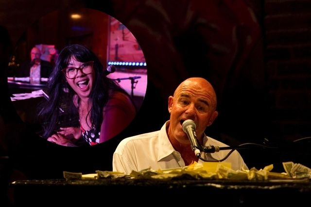 Dueling Pianos feat. Tom Bagley & Missy Alcazar