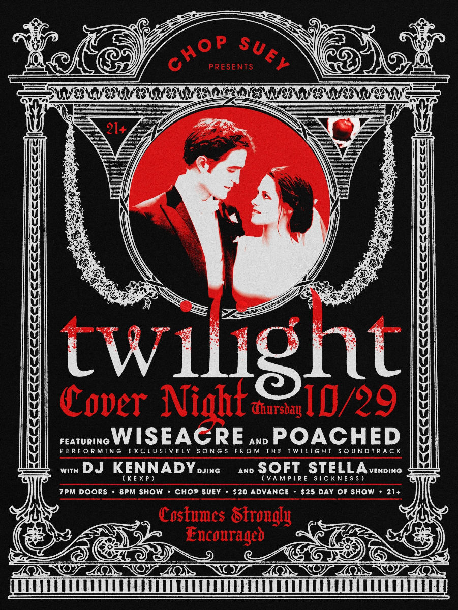 twilight Cover Night