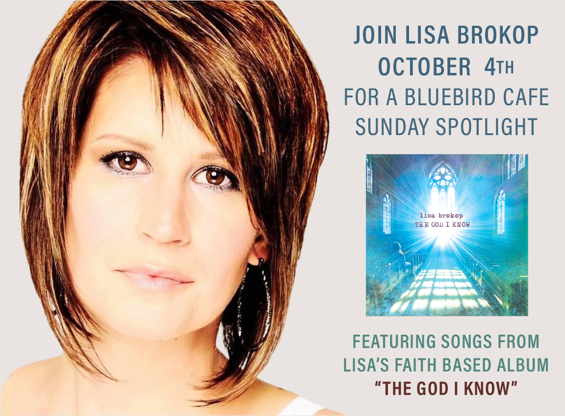 Sunday Spotlight with Lisa Brokop; Presented by Southbound Tequila