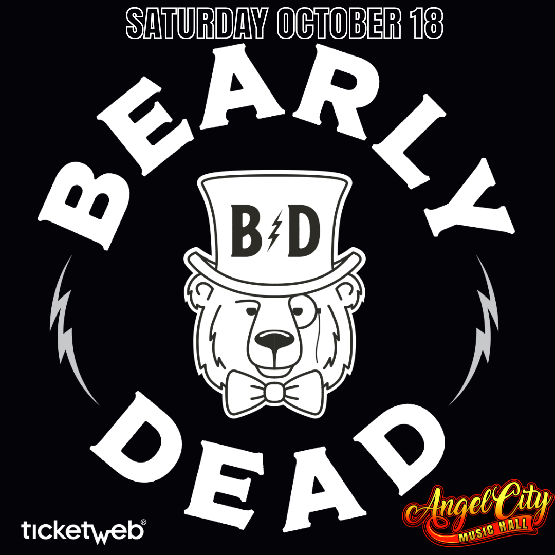 Bearly Dead - A High Energy Tribute To The Grateful Dead