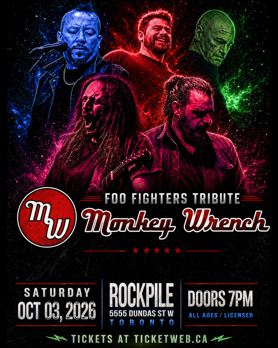 Monkey Wrench