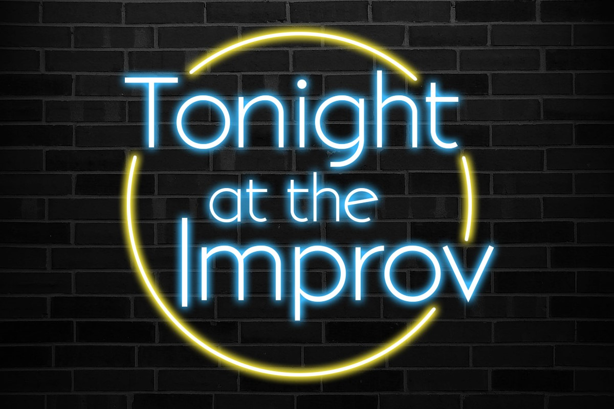 Tonight at the Improv ft. Sheng Wang and More TBA