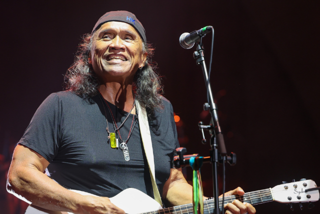 Henry Kapono Presents: HKF On The Rise Live at Blue Note Hawaiʻi