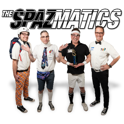 The Spazmatics