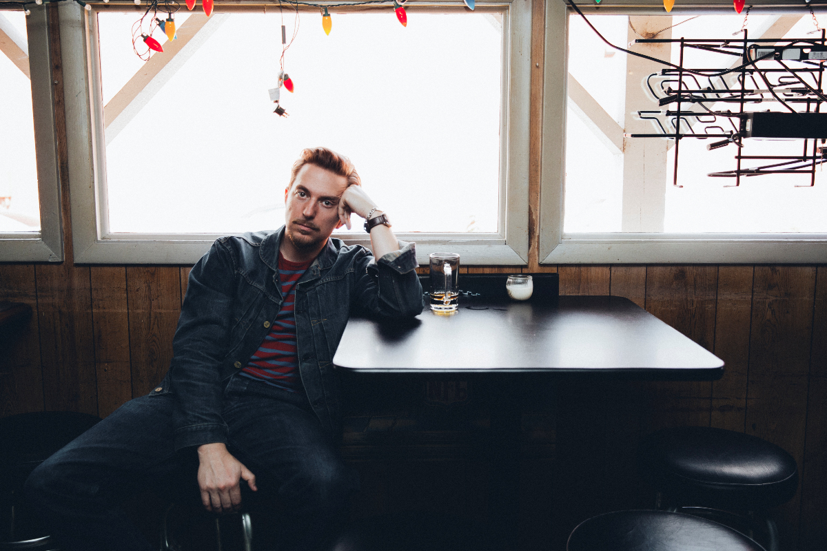 JD McPherson - SOCKS: A Rock N’ Roll Christmas Tour