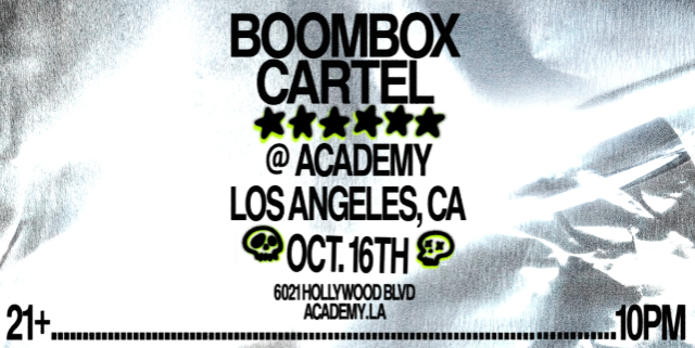 Boombox Cartel, photo 2 of 2
