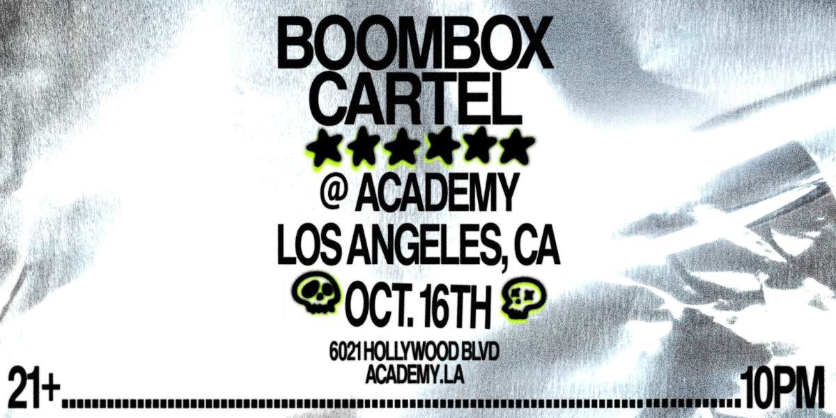Boombox Cartel