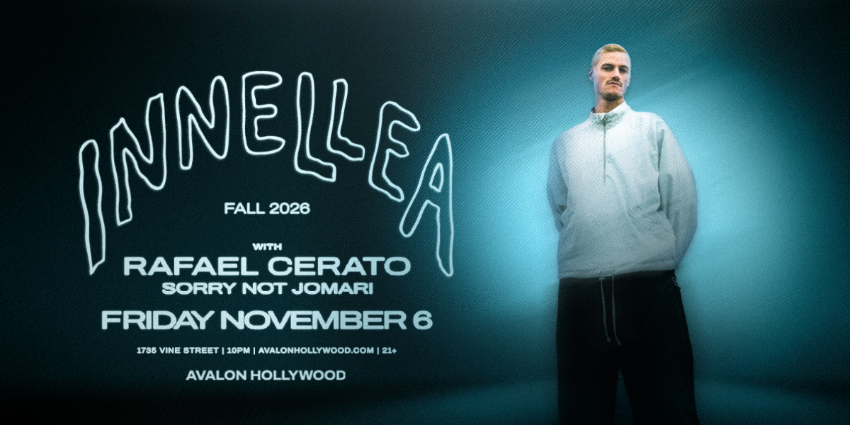 Innellea w/ Rafael Cerato