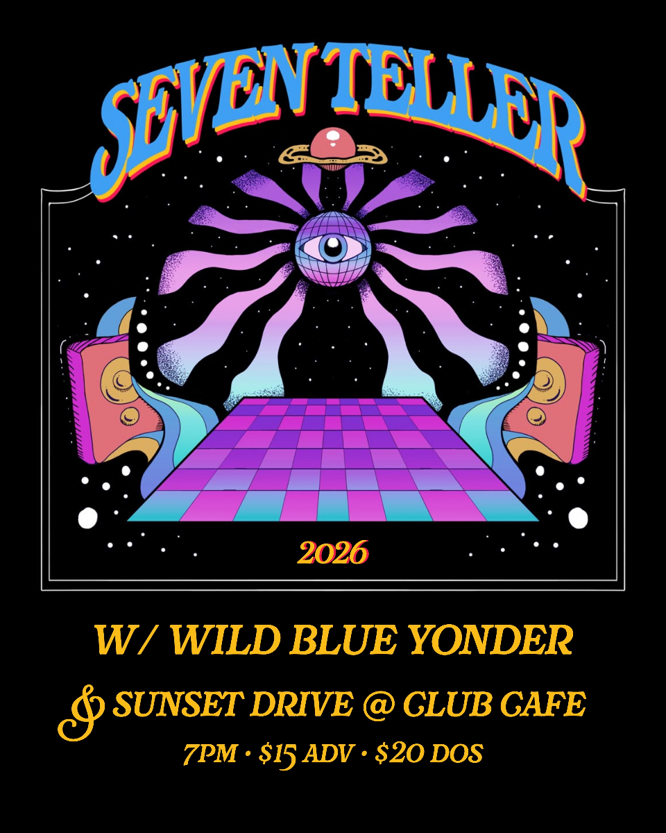Seven Teller