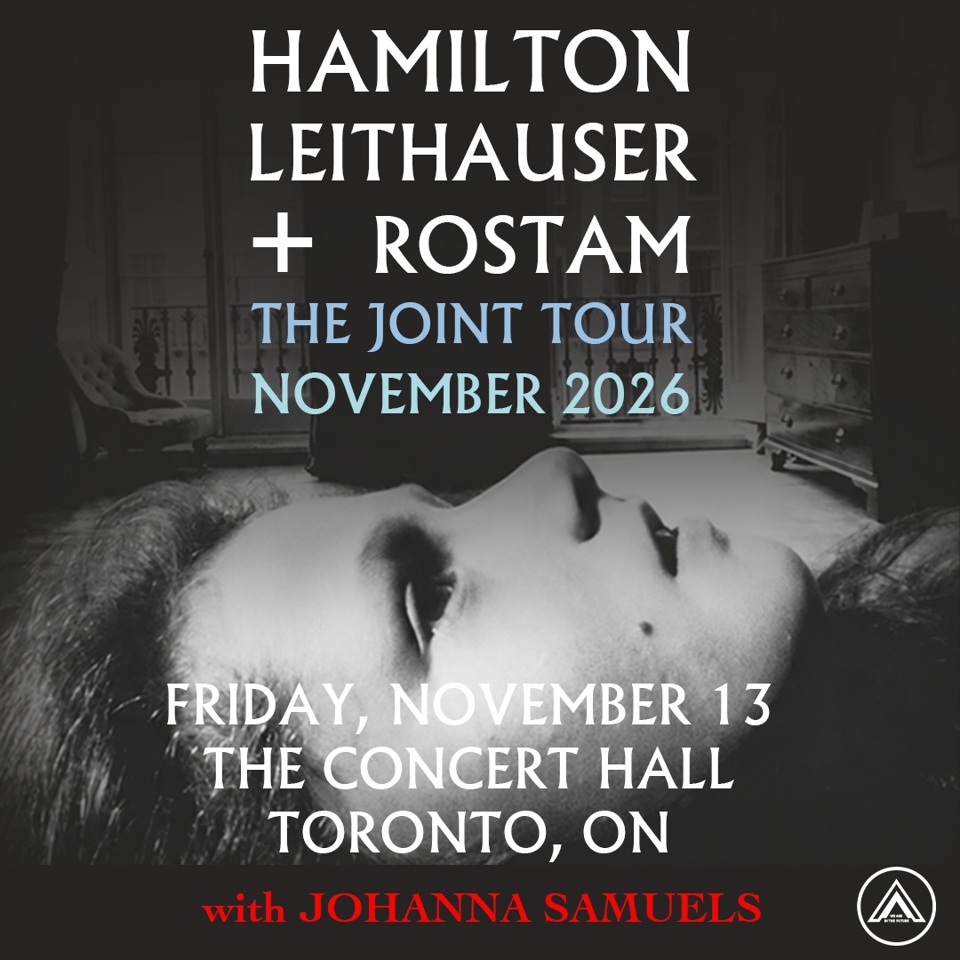 Hamilton Leithauser + Rostam: The Joint Tour
