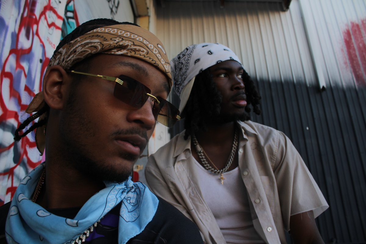 Ja Fearce & Azure Skyz with special guest Flagboy Giz +DJ Tymonie