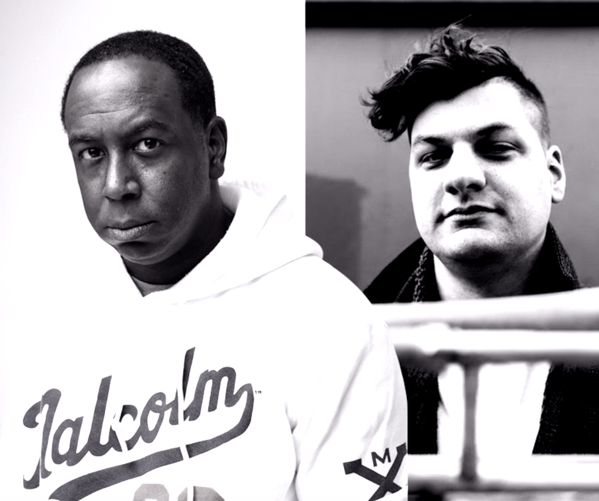 Nigel Hall & Alex Wasily B2B