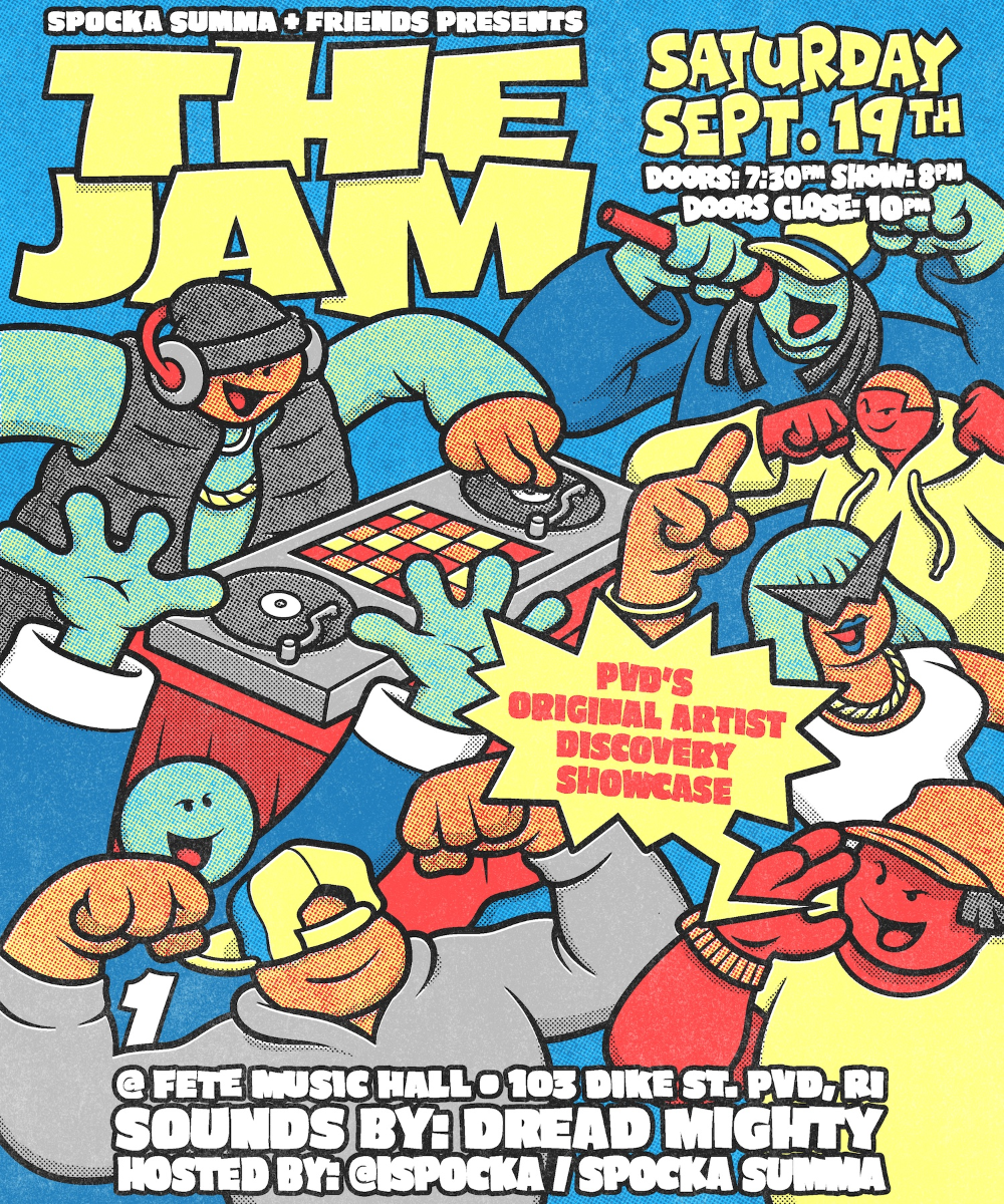 The Jam: Artist Discovery Showcase