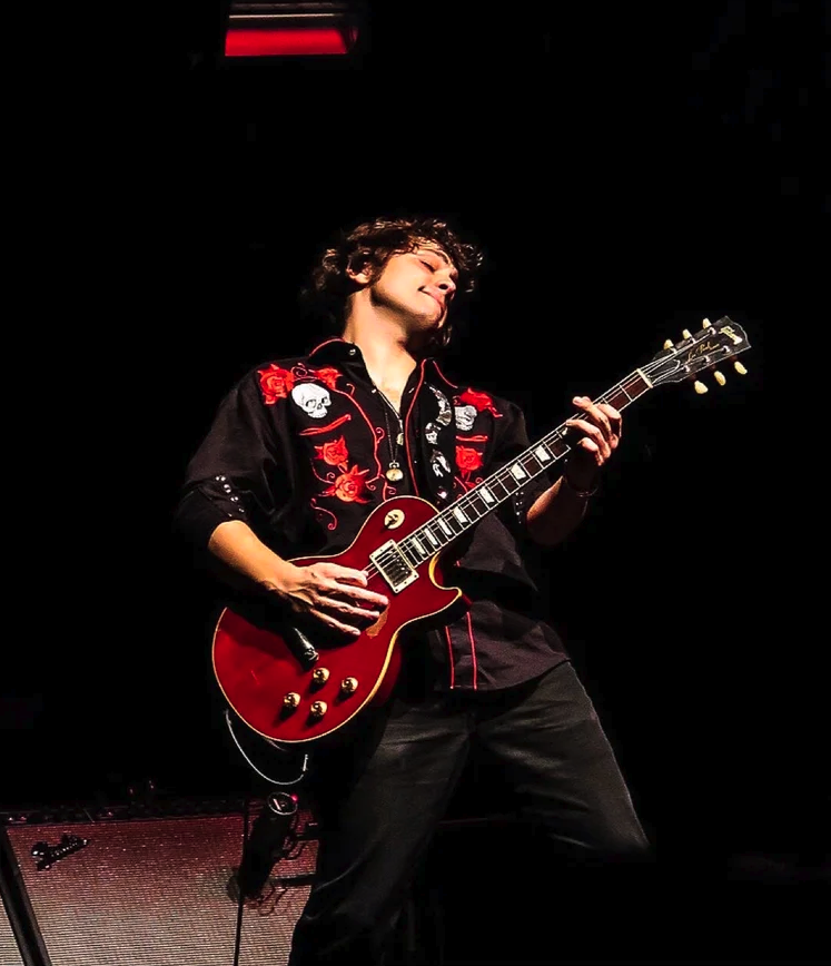 Pete Murano Band featuring Noah Young, Cam Watson & more