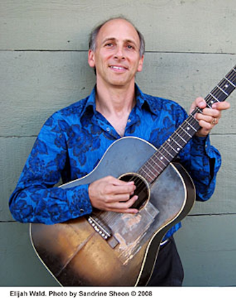 Elijah Wald