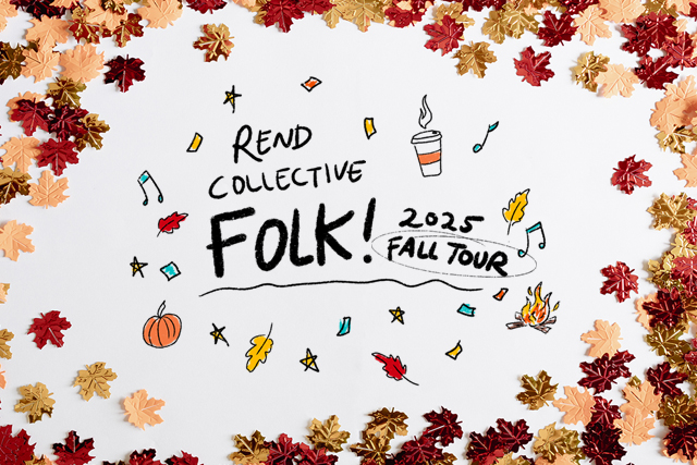 Rend Collective Folk! Tour