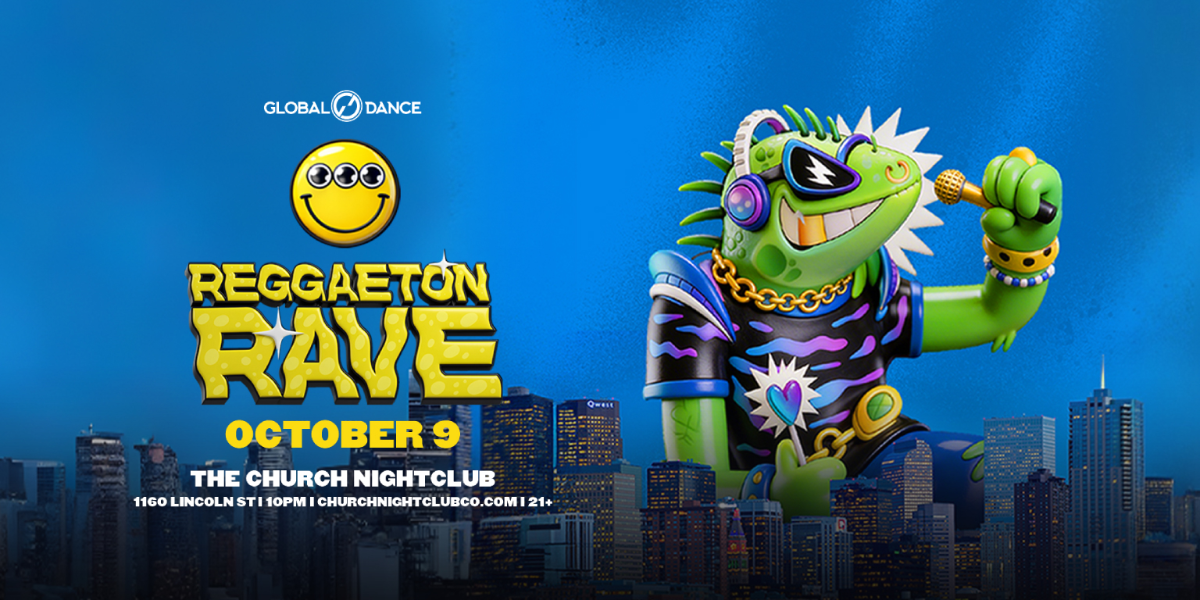 Reggaeton Rave