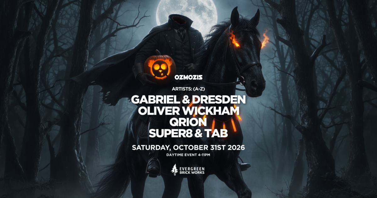 Ozmozis Halloween