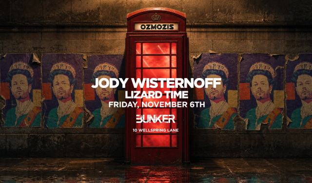 Jody Wisternoff