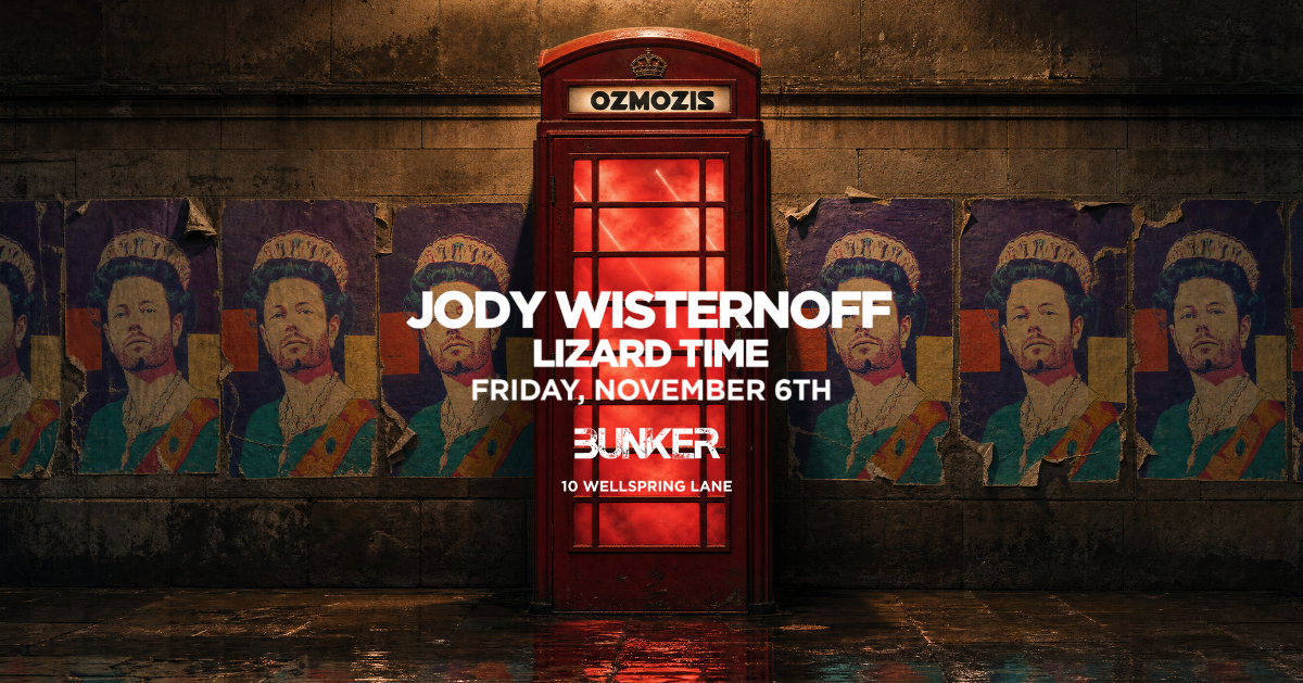 Jody Wisternoff