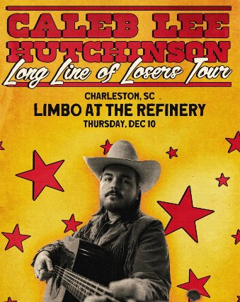 Limbo at The Refinery presents: Caleb Lee Hutchinson