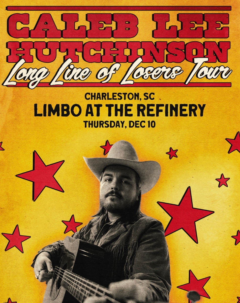 Limbo at The Refinery presents: Caleb Lee Hutchinson