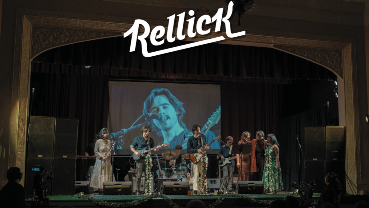 Rellick, Under High Street, Apostle Jones