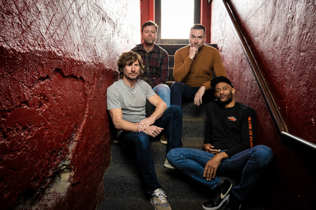 Presale codes for the new mastersounds: members use these when buying pre-sale tickets