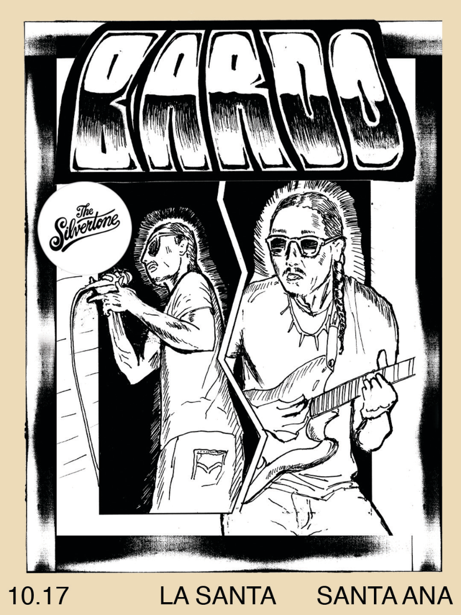 BARDO from Chicano Batman