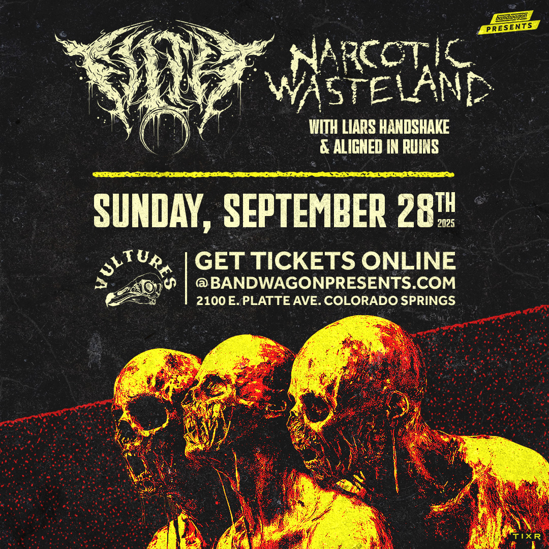 Filth + Narcotic Wasteland