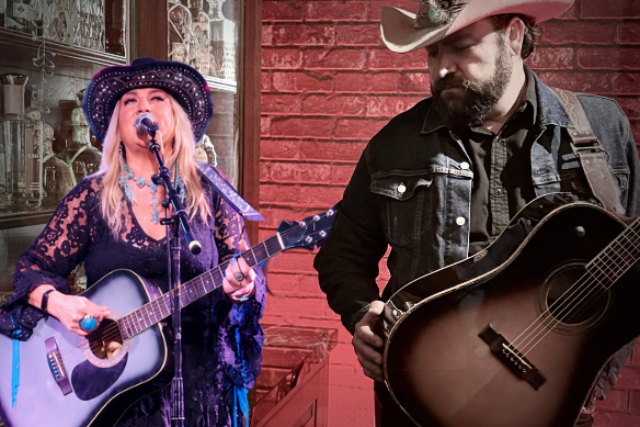 The Staples - Tribute to Chris Stapleton with Sin 4A Sin - Tribute to Miranda Lambert