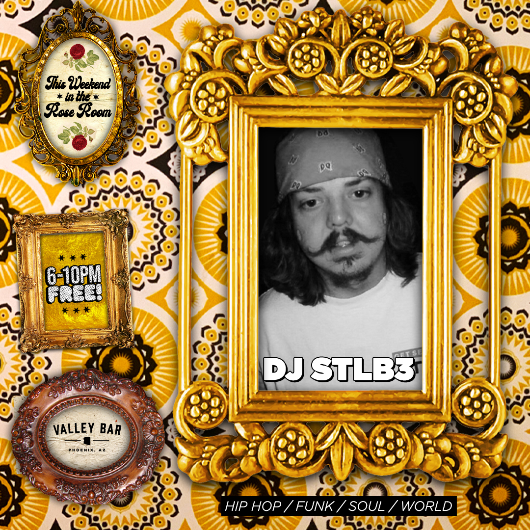 STLB3 // FUNK / SOUL / JAZZ / WORLD | Event Image