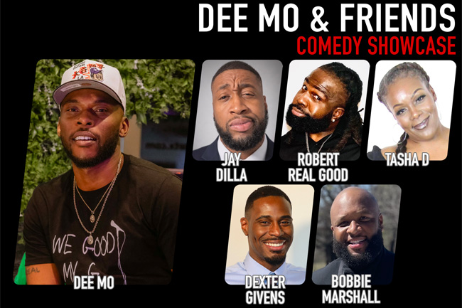 Dee Mo and Friends