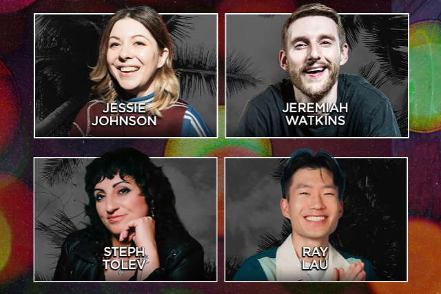 Tonight at the Improv ft. Steph Tolev, Jessie Jetski Johnson, Jeremiah Watkins, Ray Lau, Rick Ingraham, Kirk Fox, Mike Falzone & more TBA