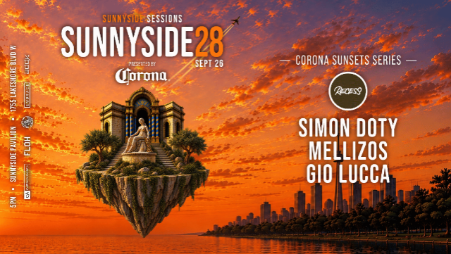 Simon Doty Toronto concert at Sunnyside Pavilion