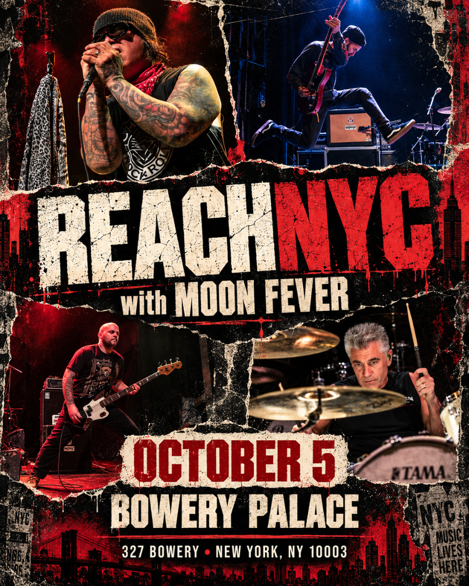 ReachNYC | Moon Fever